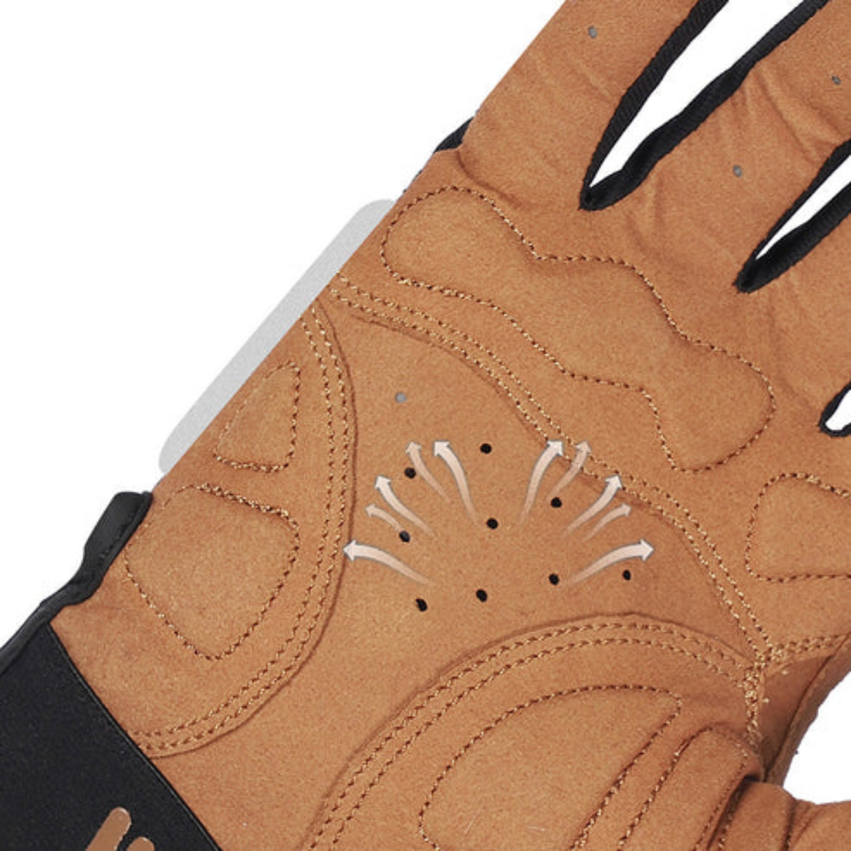 Waterproof Winter Gloves for Cycling with Heating Feature