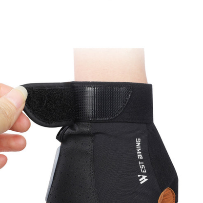 Waterproof Winter Gloves for Cycling with Heating Feature