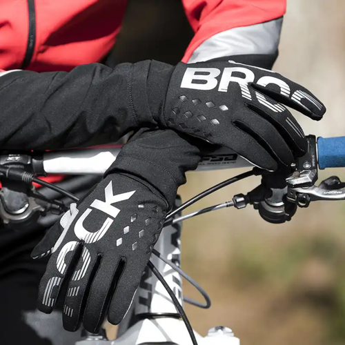 Water-Resistant Winter Gloves for Cycling and Cold Weather