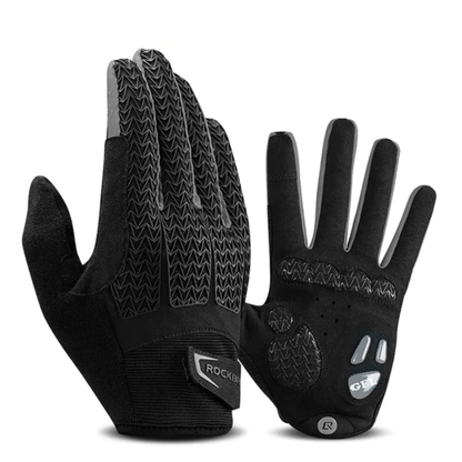 Water-Resistant Winter Gloves for Cycling and Cold Weather