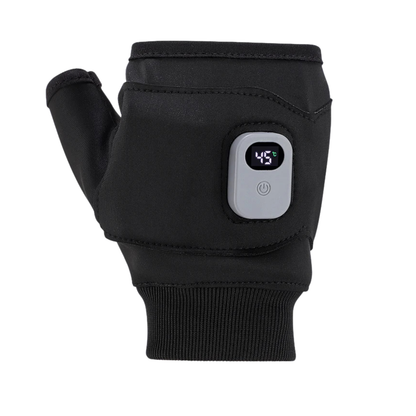 Adjustable Heat Level Electric Heated Gloves - 3 Settings