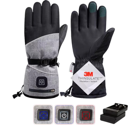 Rechargeable Heated Gloves for Adults