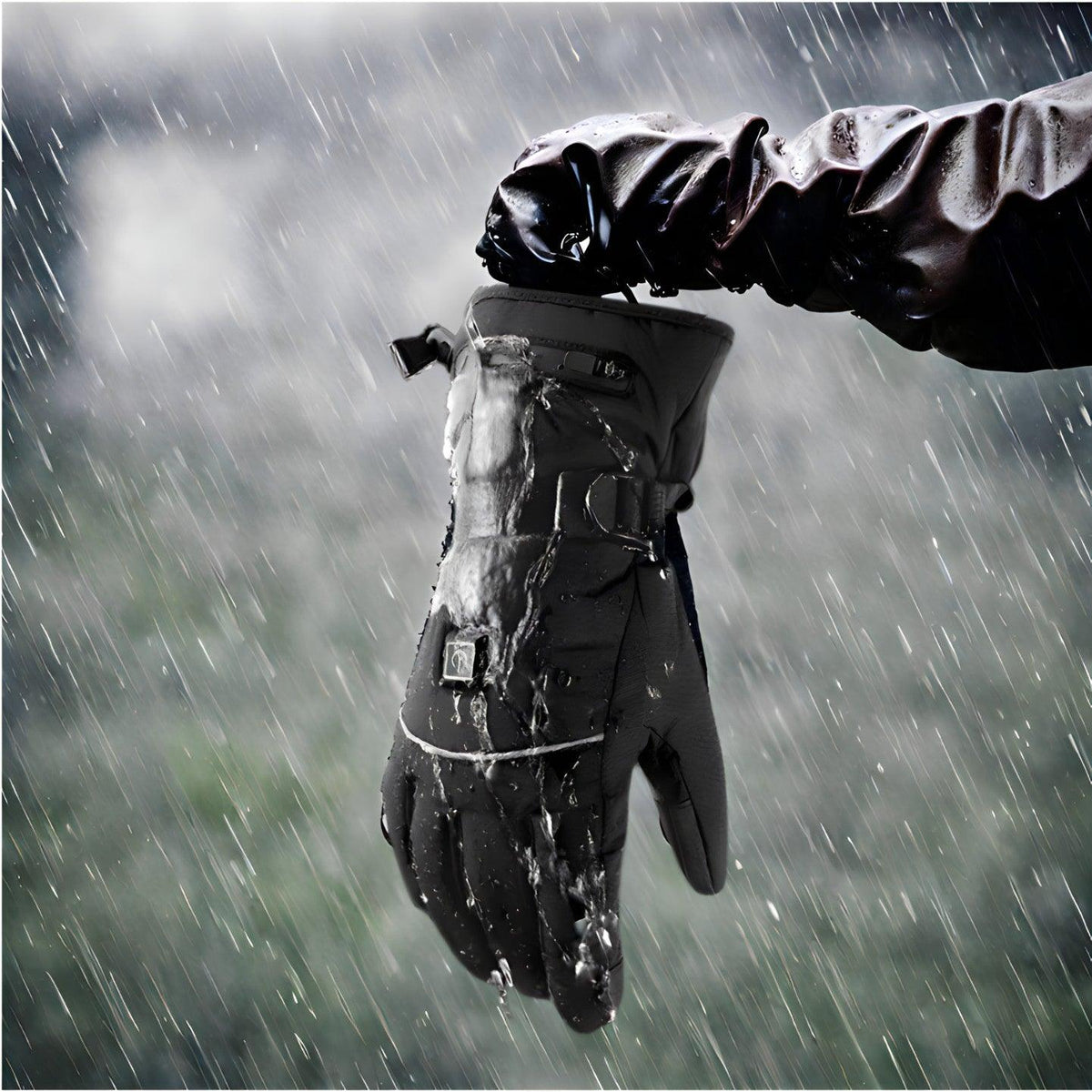 Heat-Generating Gloves for All Genders | High Temperature Comfort