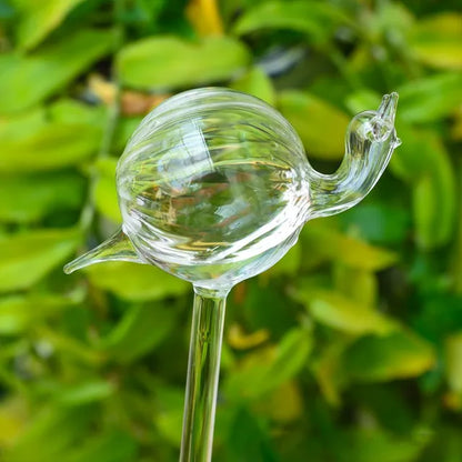 Get 2 Additional Free | Automatic Glass Bird Waterer - Last Day Discount
