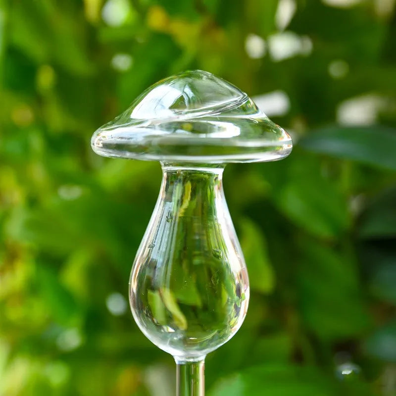 Get 2 Additional Free | Automatic Glass Bird Waterer - Last Day Discount