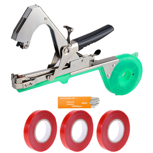 Vegetable Stem Strapping Tool - Packing Tapener Machine