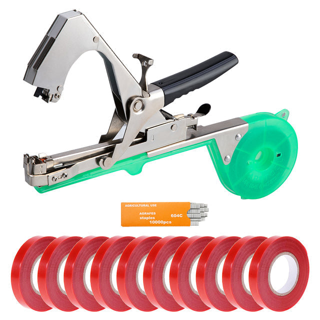 Vegetable Stem Strapping Tool - Packing Tapener Machine
