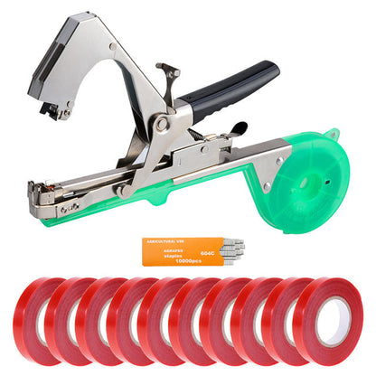 Vegetable Stem Strapping Tool - Packing Tapener Machine