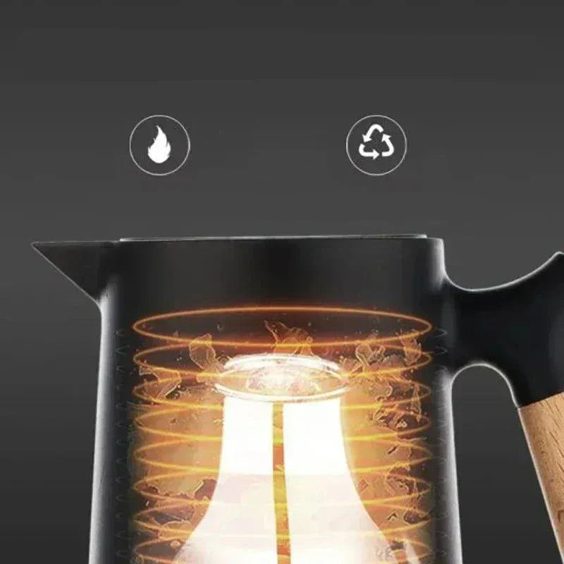 Stylish Thermal Bottle with Long-Lasting Heat and Cold Insulation