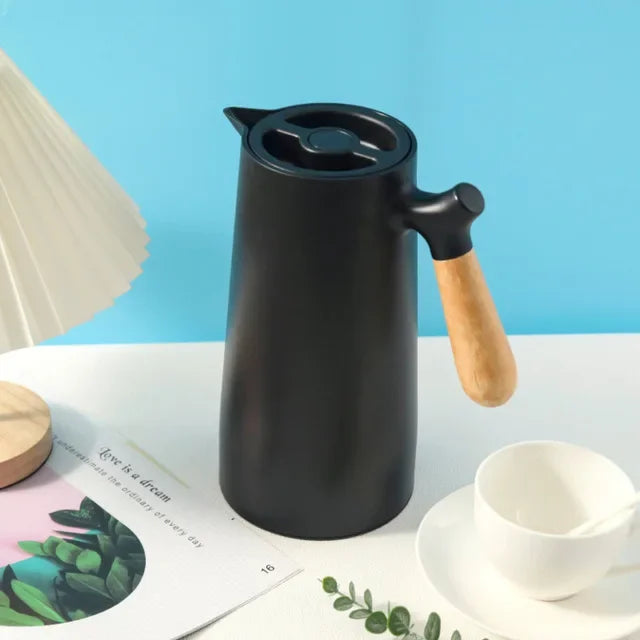 Stylish Thermal Bottle with Long-Lasting Heat and Cold Insulation
