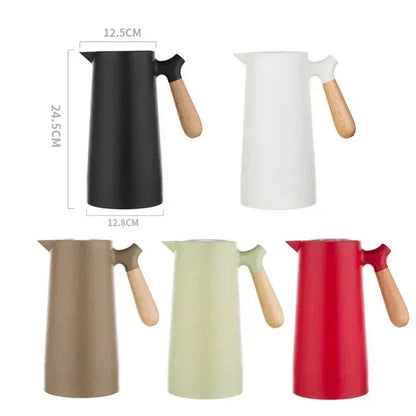 Stylish Thermal Bottle with Long-Lasting Heat and Cold Insulation
