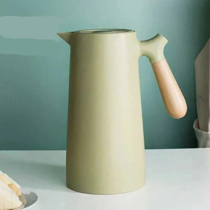 Stylish Thermal Bottle with Long-Lasting Heat and Cold Insulation