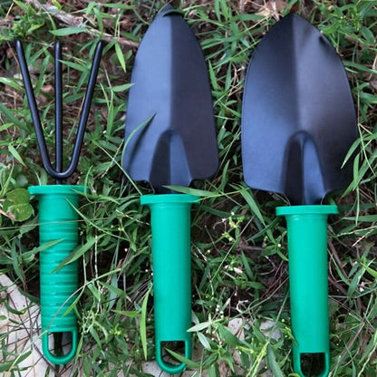 Essential Gardening Tool Kit | 10 Durable Tools in One Case