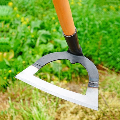 Garden Master Tool | Effortlessly Weed and Loosen Soil | Handcrafted Steel