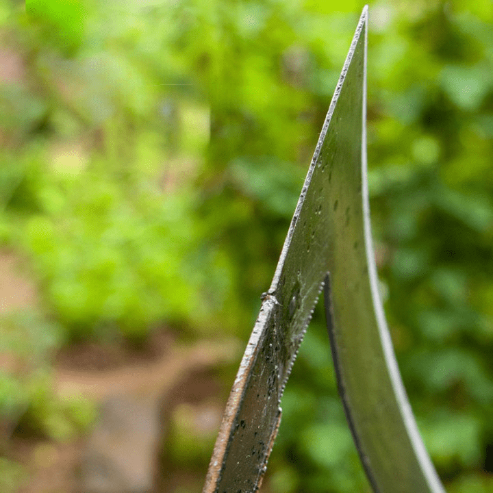 Garden Master Tool | Effortlessly Weed and Loosen Soil | Handcrafted Steel