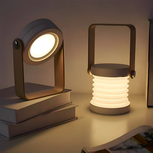 Soothing Ambient Light for Relaxation
