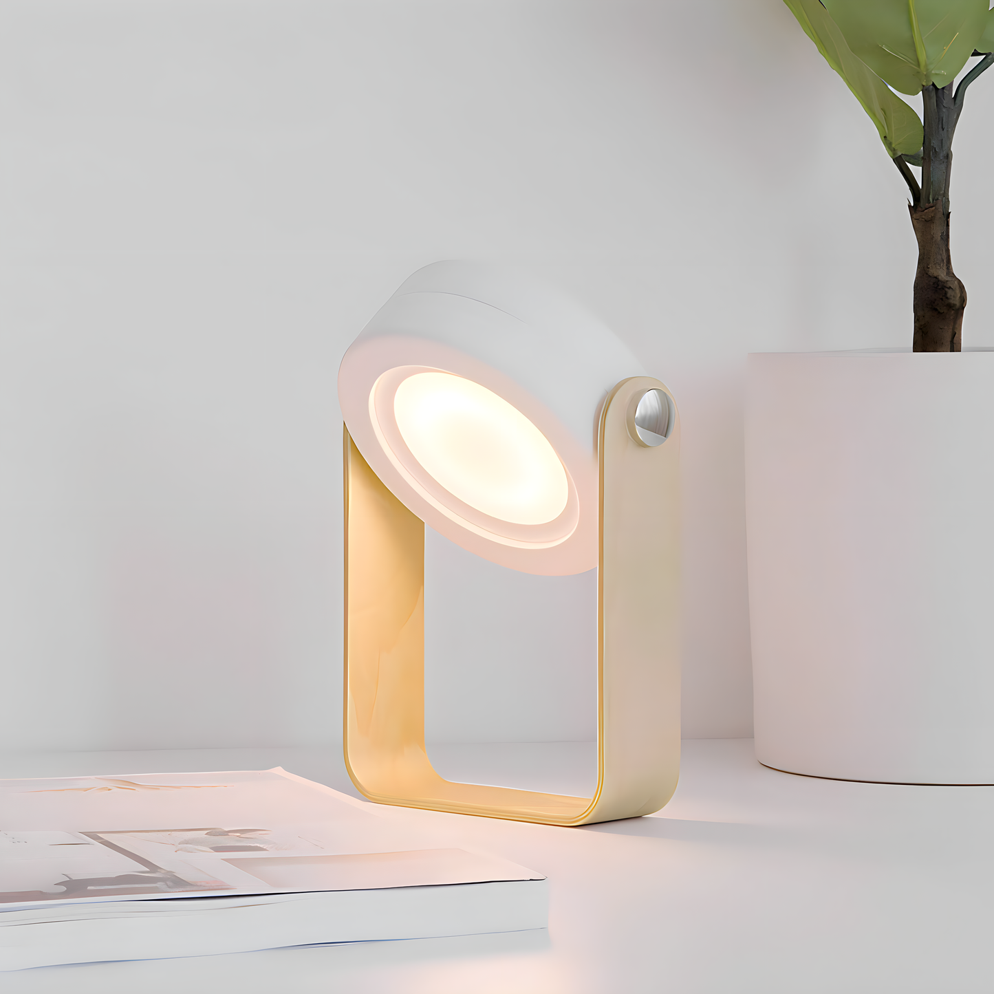 Soothing Ambient Light for Relaxation