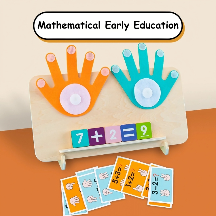 Understanding Math Through Playful Learning!