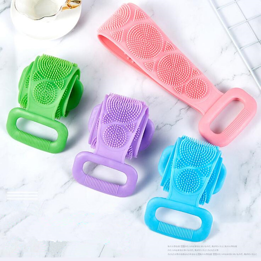 Body Brush for Back - Experience a Relaxing Back Massage