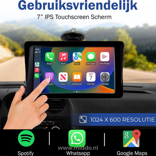 Upgrade Your Vehicle with CarPlay & Android Auto – No Installation Required