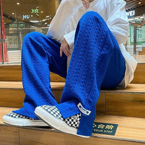 Stylish Woven Lounge Pants for Ultimate Comfort
