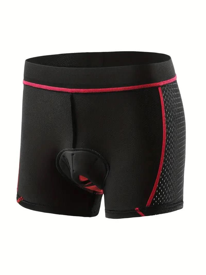 Supportive Cycling Shorts for Daily Riding Comfort