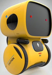 Yellow - English speaking