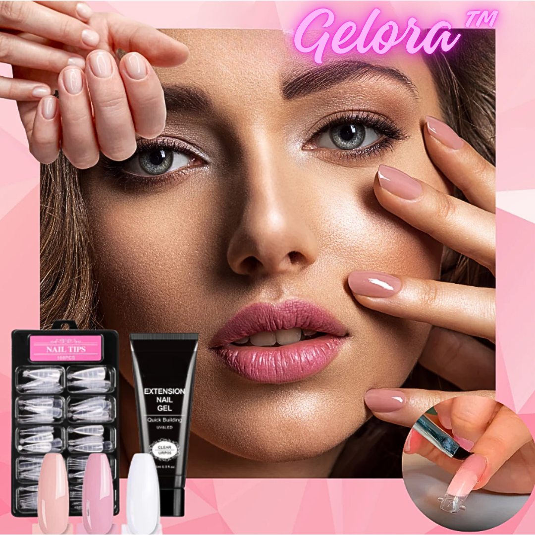 Buy One Get One Free | Perfect Nails Without Salon Visit
