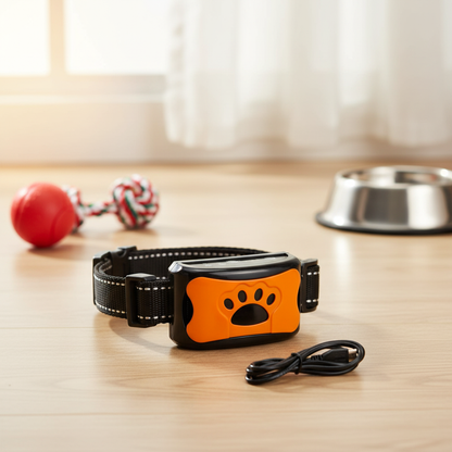 Vibration Training Collar for Bark Control