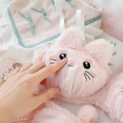Cozy Plush Loungewear Set for Women | Soft, Comfortable & Stylish | M–XL | 6 Playful Designs