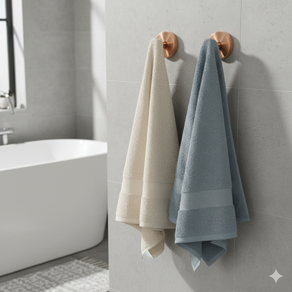 Suction Cup Hangers for Effortless Home Organization