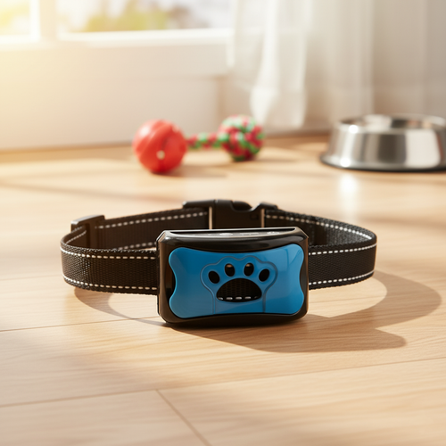 Vibration Training Collar for Bark Control