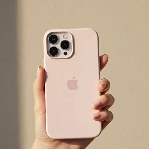 Soft Touch Shockproof Case for iPhone with MagSafe Compatibility