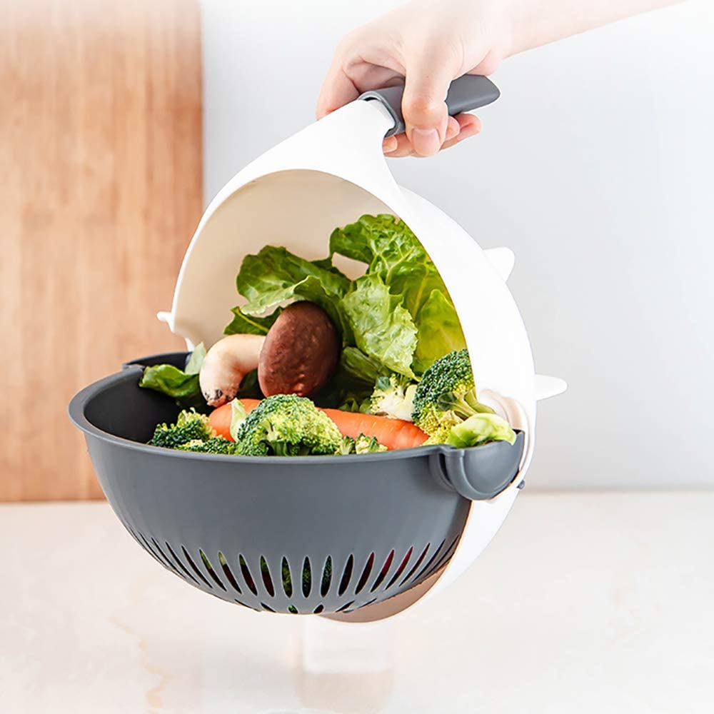 Effortless Vegetable Slicer | Chop, Grate & Julienne