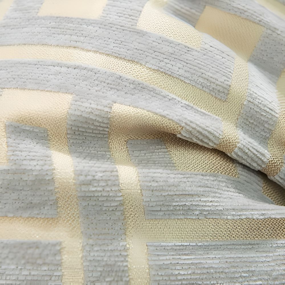 Chic Modern Geometric Throw Pillow Cover