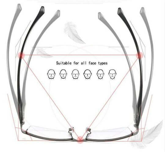 Smart Progressive Glasses for Clear Vision