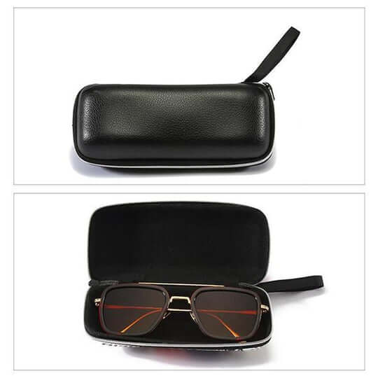 Smart Progressive Glasses with Automatic Vision Adjustment & Blue Light Filter