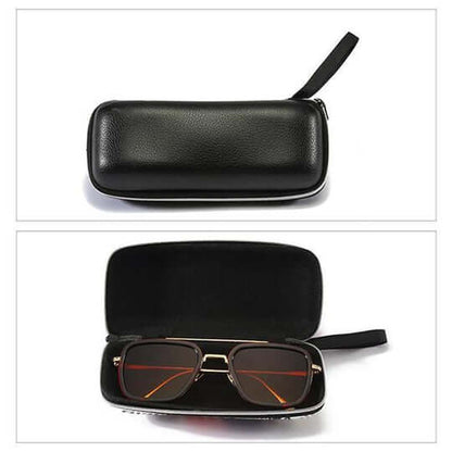 Smart Progressive Glasses with Automatic Vision Adjustment & Blue Light Filter
