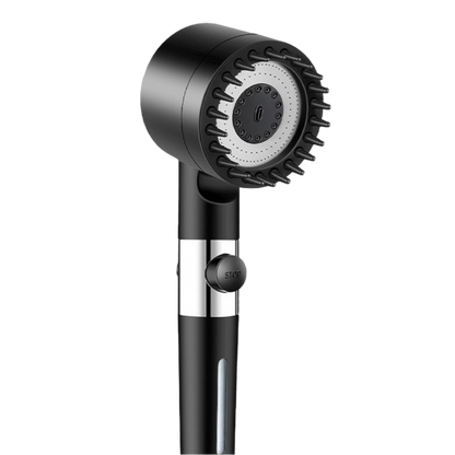 High Pressure Luxury Showerhead for Relaxing Massage Experience