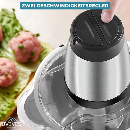 Electric Grinder - Power Mill