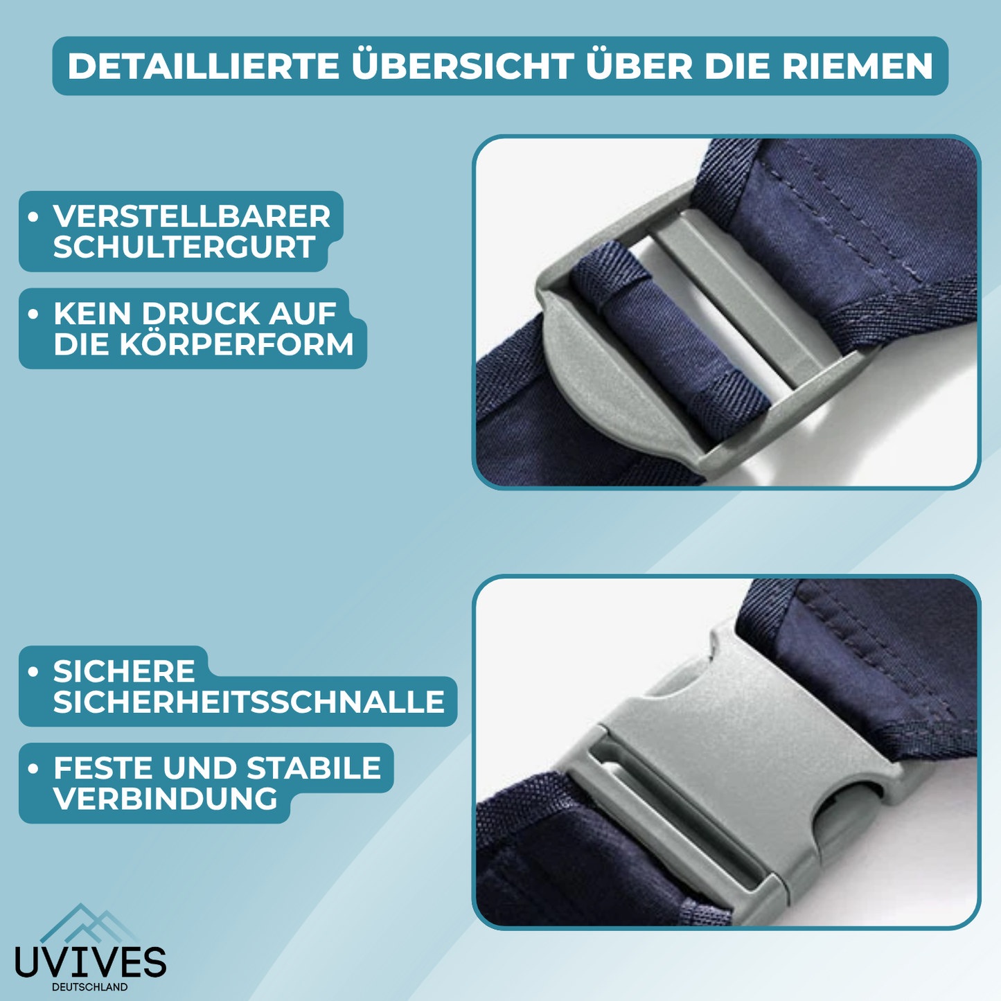 Baby Carrier for Stress-Free Carrying