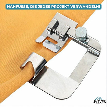 Get 2 Free with Purchase | Sewing Machine Feet Set