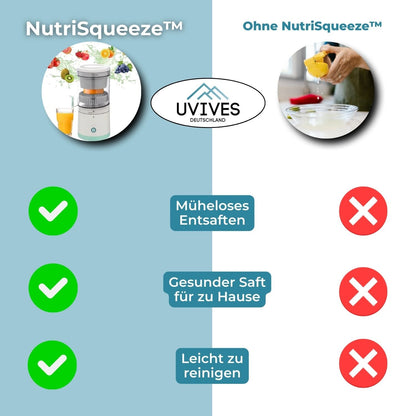 Quick and Easy Healthy Juice Enjoyment - Last Day Discount
