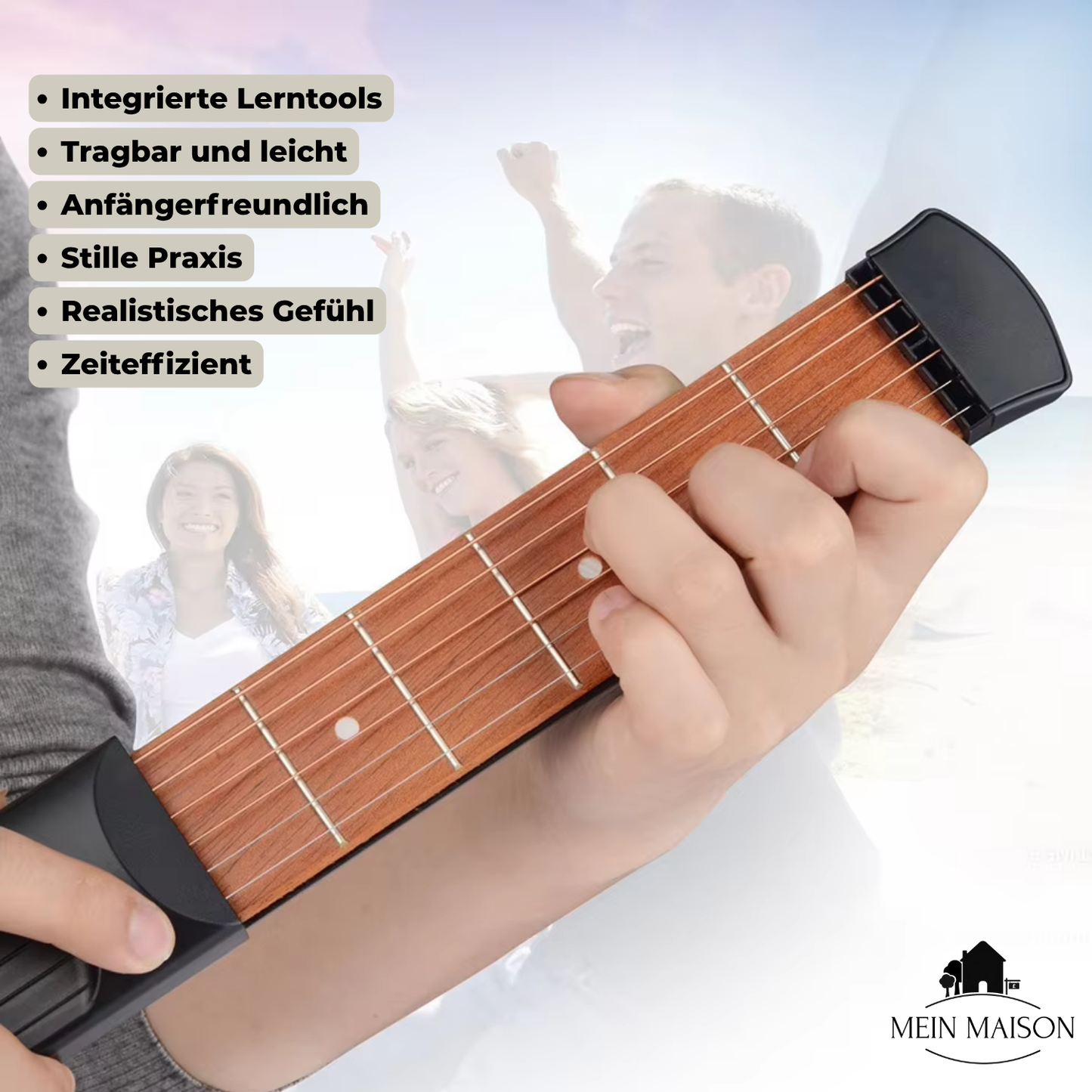 Learn Guitar Easily with ChordHero