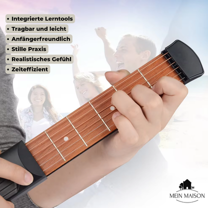 Learn Guitar Easily with ChordHero