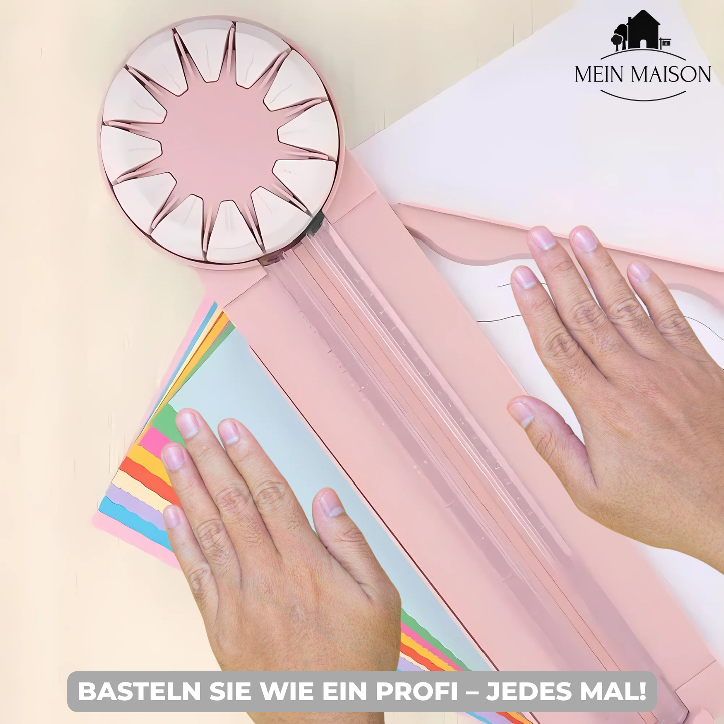 12-in-1 Precision Cutter Tool for Crafting
