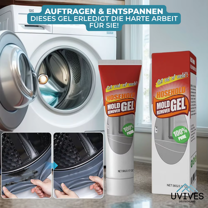 Mold Remover | Fast Acting & Powerful | Long-lasting Protection | Odor Neutralizer