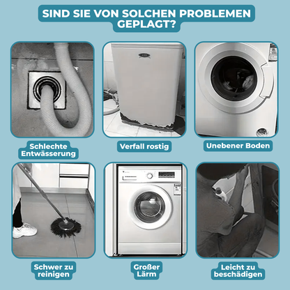 Get 2 Extra Free | VibraFix – End Noisy and Wobbly Washing Machines