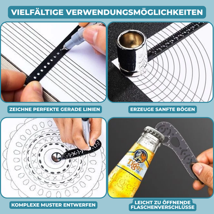 Measuring Tool for Accurate Results Every Time – RulerMate