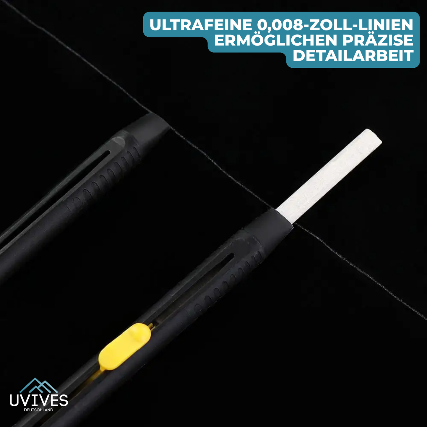 Buy One Get One Free | Heat Erasable Fabric Markers for Accurate Sewing